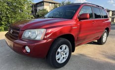 2003 Toyota Highlander Limited