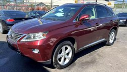 2015 Lexus RX 350 AWD