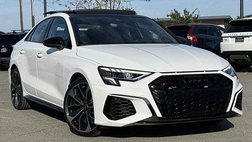 2023 Audi S3 2.0T quattro Premium Plus