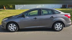 2014 Ford Focus S