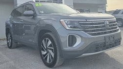 2025 Volkswagen Atlas SE 4Motion