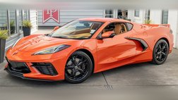 2021 Chevrolet Corvette Stingray