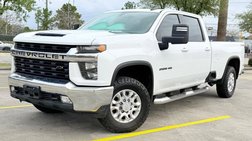 2020 Chevrolet Silverado 2500HD LT