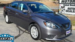 2018 Nissan Sentra SV