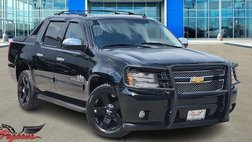 2011 Chevrolet Avalanche LS