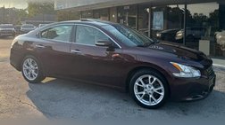 2014 Nissan Maxima SV