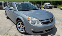 2009 Saturn Aura XE
