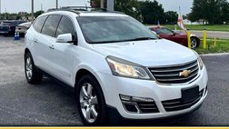 2017 Chevrolet Traverse Premier