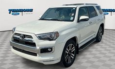 2022 Toyota 4Runner Limited
