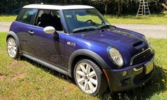2005 MINI Cooper S
