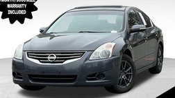 2011 Nissan Altima 2.5 SL