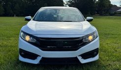 2016 Honda Civic EX-L