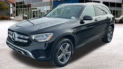 2020 Mercedes-Benz GLC-Class GLC 300