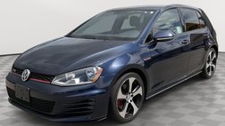 2017 Volkswagen Golf GTI S