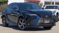 2023 Lexus RX 350h Premium