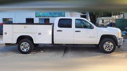 2013 Chevrolet Silverado 2500HD Work Truck