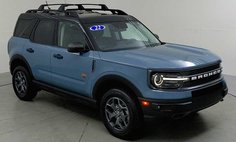 2022 Ford Bronco Sport Badlands