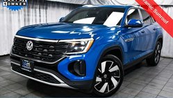 2025 Volkswagen Atlas Cross Sport SE 4Motion