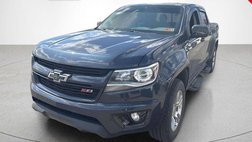2018 Chevrolet Colorado Z71