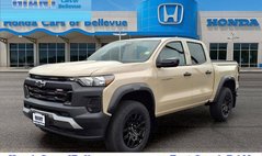 2023 Chevrolet Colorado Trail Boss