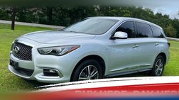 2017 Infiniti QX60 Base