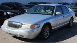 2000 Mercury Grand Marquis GS