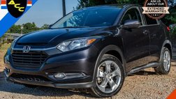 2017 Honda HR-V EX
