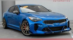 2018 Kia Stinger GT