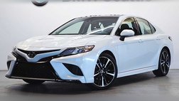 2018 Toyota Camry XSE