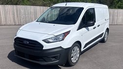 2021 Ford Transit Connect XL