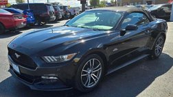 2016 Ford Mustang EcoBoost Premium