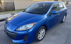2012 Mazda MAZDA3 i Touring