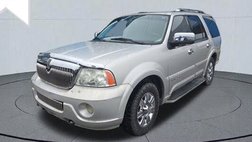 2003 Lincoln Navigator Luxury