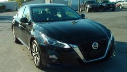 2019 Nissan Altima 2.5 SL
