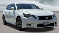 2013 Lexus GS 350 Base