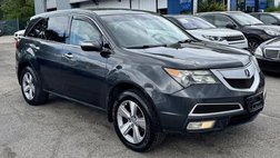 2013 Acura MDX SH-AWD