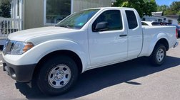 2016 Nissan Frontier S
