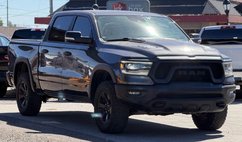 2021 Ram Ram Pickup 1500 Rebel