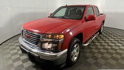 2011 GMC Canyon SLT