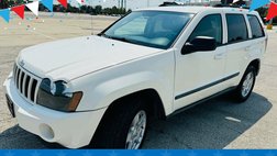 2007 Jeep Grand Cherokee Laredo