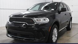 2024 Dodge Durango SXT Plus