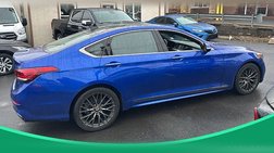 2020 Genesis G80 3.8