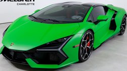 2024 Lamborghini Revuelto Base