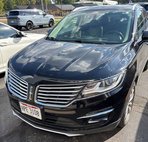 2018 Lincoln MKC Select
