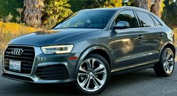 2018 Audi Q3 2.0 TFSI Premium Plus quattro AWD