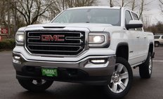 2016 GMC Sierra 1500 SLE