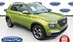 2021 Hyundai Venue SEL