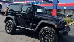 2013 Jeep Wrangler Rubicon