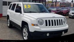 2015 Jeep Patriot Latitude