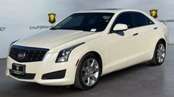 2014 Cadillac ATS 2.5L